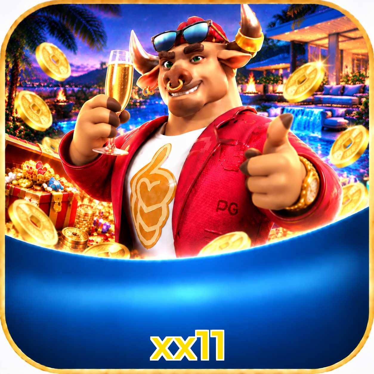 Welcome Bonus - Golden Dragon